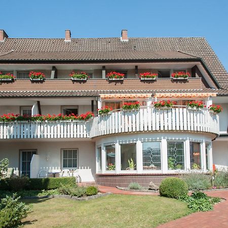 Hotel Pieper-Kersten Bad Laer Eksteriør billede