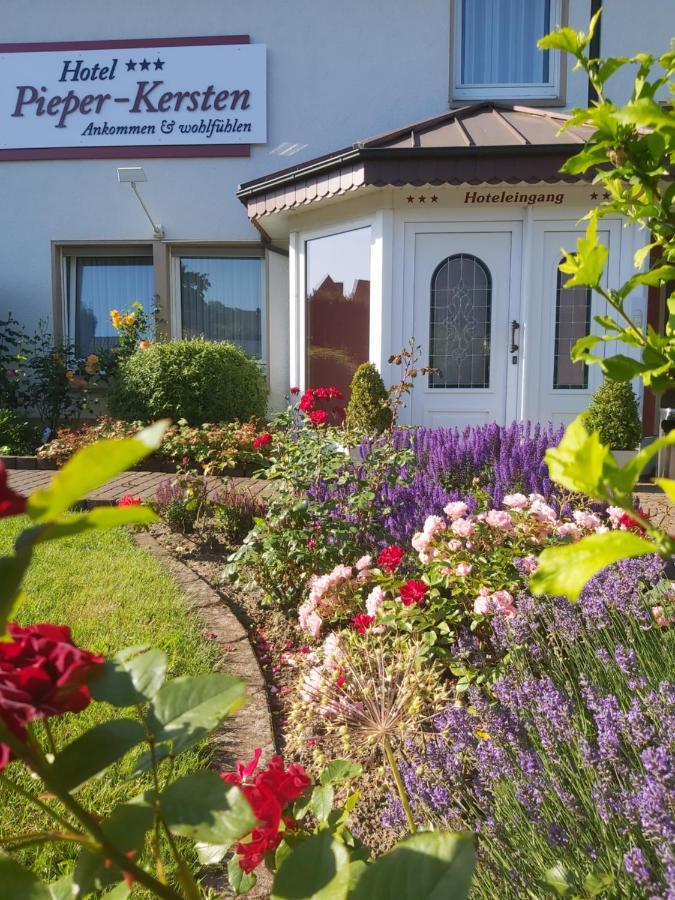 Hotel Pieper-Kersten Bad Laer Eksteriør billede