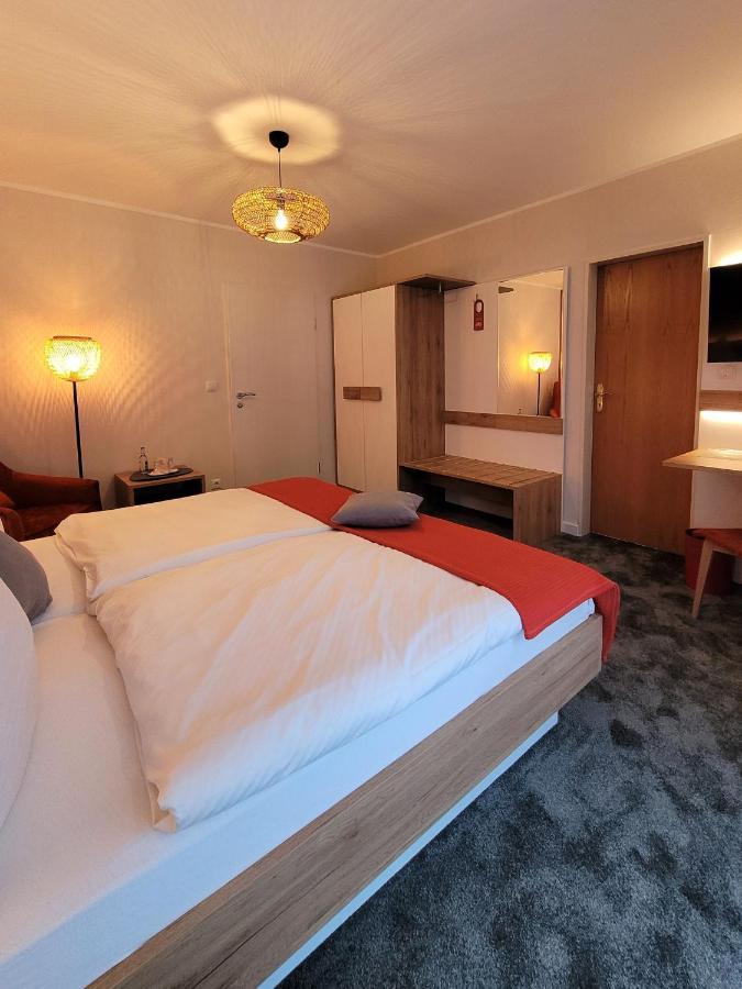 Hotel Pieper-Kersten Bad Laer Eksteriør billede