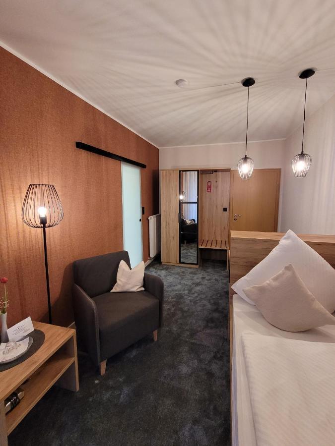 Hotel Pieper-Kersten Bad Laer Eksteriør billede