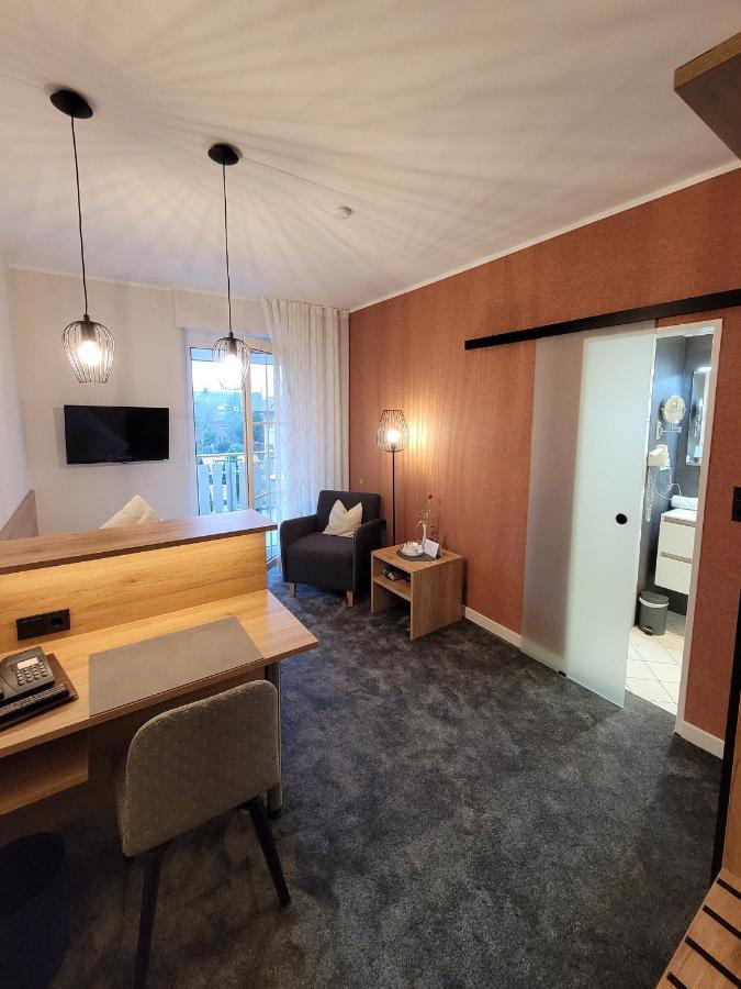 Hotel Pieper-Kersten Bad Laer Eksteriør billede