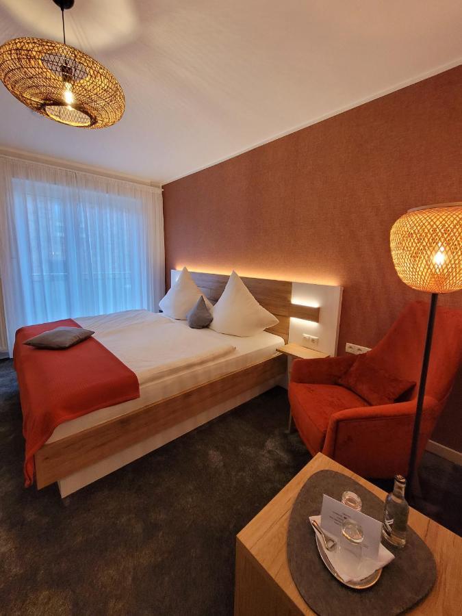 Hotel Pieper-Kersten Bad Laer Eksteriør billede