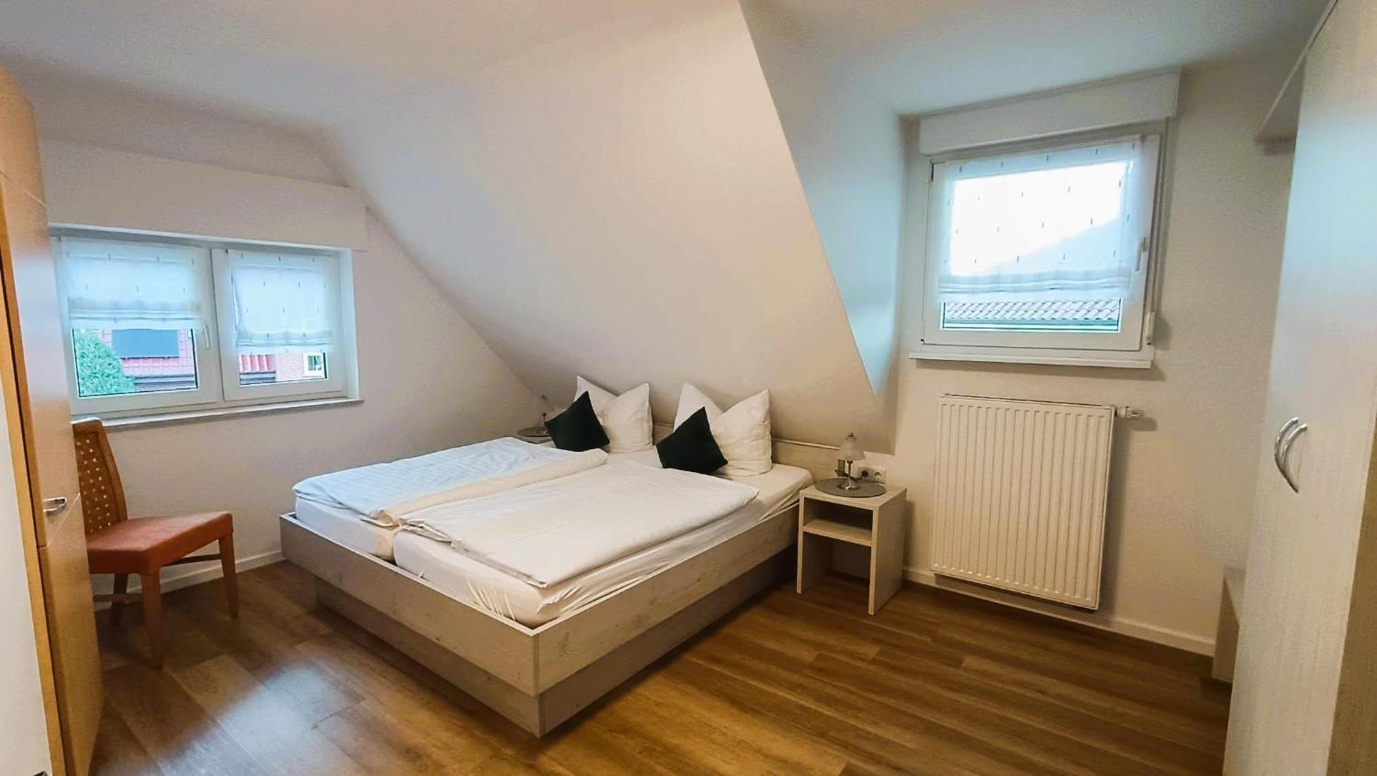 Hotel Pieper-Kersten Bad Laer Eksteriør billede