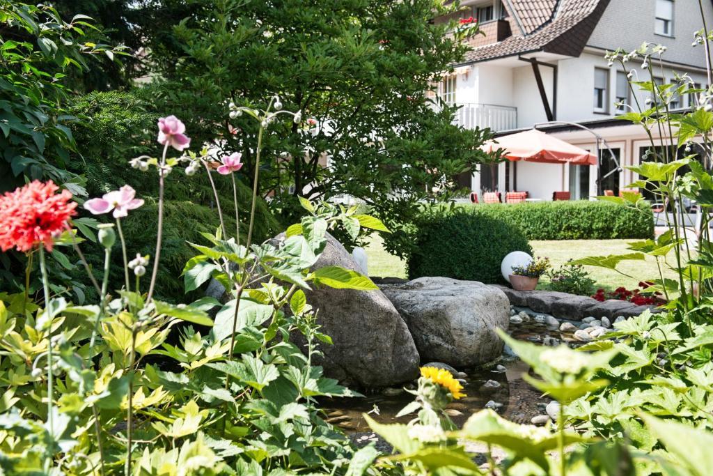 Hotel Pieper-Kersten Bad Laer Eksteriør billede