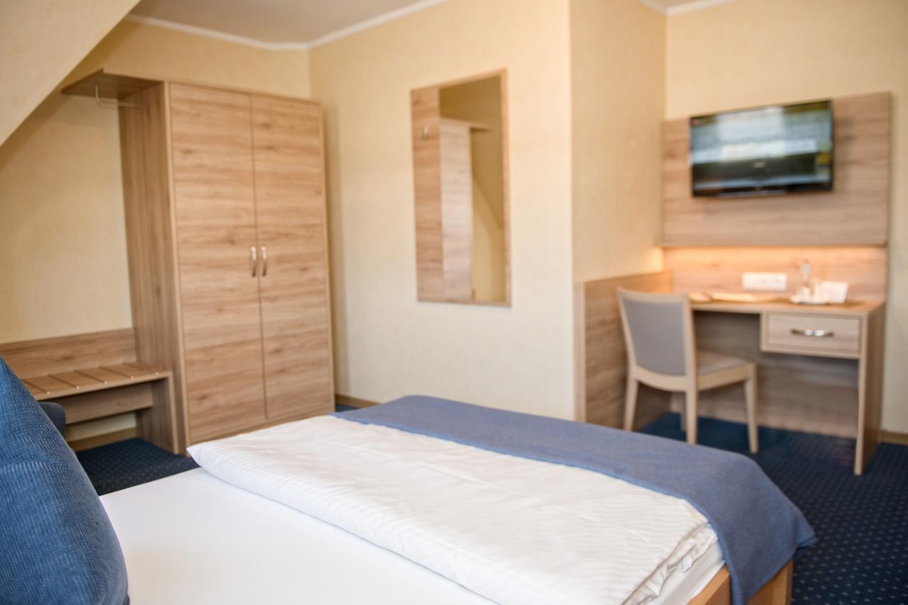 Hotel Pieper-Kersten Bad Laer Eksteriør billede